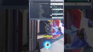 Best Reticle Crosshair in OW2 for Echo [upl. by Aratahs64]