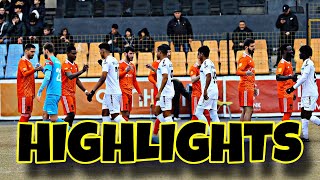 SC Shirak  FC Alashkert  20 HIGHLIGHTS [upl. by Dorraj]