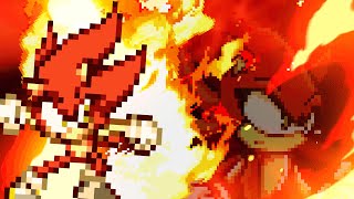 Fire Sonic Appears  SMBZ Reanimated [upl. by Krum470]