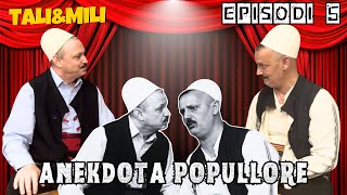 Kur e hek Zametin dikush tjetër nuk ja din vlerën  Oda Shqiptare me Limin e Lamin  Episodi 5 [upl. by Reld770]