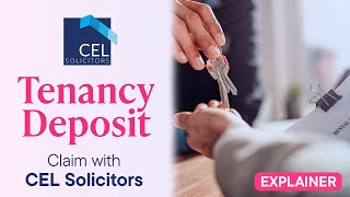 Tenancy Deposit Claims Explained [upl. by Sussman]