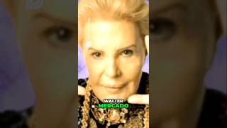 Walter Mercado Su sobrina continúa su legado astrológico 🔮✨ astrología horóscopo WalterMercado [upl. by Ariamat]