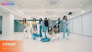 Special Clip 우주소녀WJSN  UNNATURAL Random Speed ver [upl. by Lalage]