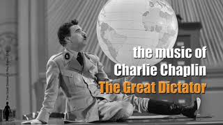 Charlie Chaplin  Final Speech  quotThe Great Dictatorquot Soundtrack [upl. by Naujak]