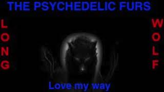 the psychedelic furs love my way  extended wolf [upl. by Vassaux868]