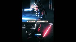 Ahsoka Tano Vs The Grand Inquisitor starwars shorts trending [upl. by Latonia]