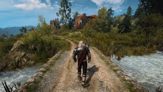 I spent 5hrs making this 57 second Witcher 3 clip [upl. by Shuping]