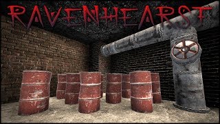 Die Erdölraffinerie  Ravenhearst 27 7D2D Gameplay German Deutsch [upl. by Soalokcin]