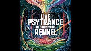 Psytrance Live Performance Session [upl. by Groscr134]