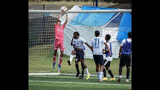 UMECIT vs Colón C3  CAMPEONATO INFANTO JUVENIL U16  2023 [upl. by Lauritz151]