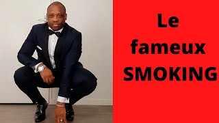 Le smoking  Black tie dress code  REDPILL [upl. by Damalis]