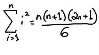 Sum of the squares of quotnquot Consecutive integers  Simple Proof [upl. by Tyoh617]