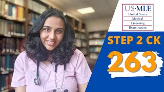 How I scored a 263 in USMLE STEP 2 CK [upl. by Nnaacissej]