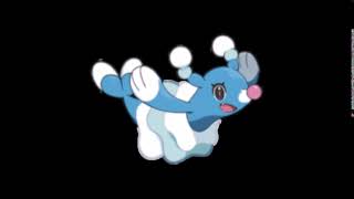 Pokémon Cry  729  Brionne [upl. by Acinoda729]