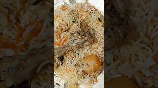 Sindhu dum biryani dumbiryani chickenbiryanirecipe shoorts youtubeshorts food cooking [upl. by Linkoski]