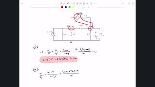 M12  17  Sinusoidal SteadyState Analysis Example 9 Thévenin amp Norton [upl. by Shirk109]