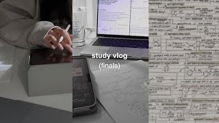 premed study vlog  final exams library endless timelapses [upl. by Ortiz]