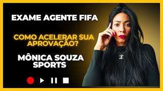 Exame Agente FIFA  Como acelerar sua APROVAÇÃO no Exame  Empresário de Jogadores [upl. by Adekan]