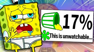 The Episode That Ruined SpongeBob [upl. by Ahtnicaj]