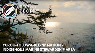 YurokTolowaDeeni Nation  Indigenous Marine Stewardship Area [upl. by Nodnar]