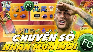 Fc OnlineREVIEW CHUYỂN SÒ THÁNG 4 NHẬN MÙA MỚI JOURNEYMAN  XCM FC [upl. by Barina]