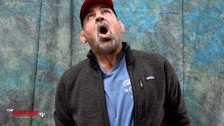 Rick Steiner Full Career Shoot Interview [upl. by Grindlay804]