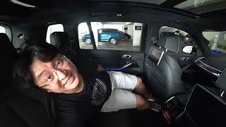 Part 1 BMW X7 In Depth Interior Review Long video for buyers only  Evomalaysiacom [upl. by Hadik]