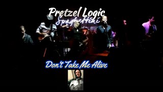 Pretzel Logic play Dont Take Me Alive at Spaghettini 111519 [upl. by Kester484]