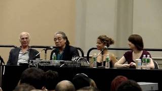 Edward James Olmos discusses Battlestar Galactica  The Plan [upl. by Anihtyc]