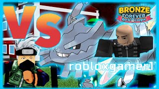 I GAVE MEGA STEELIX A SAND FORCE BOOST Clefable Please Save Me Pokemon Brick Bronze PvP [upl. by Eicirtap392]