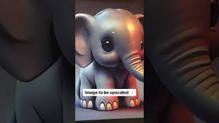 how to upscale image quality Scale up images without pixelated ai graphicdesign adobe [upl. by Pazia]