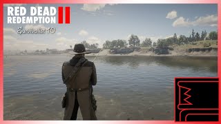 Red Dead Redemption 2 Survivalist 10 [upl. by Espy]