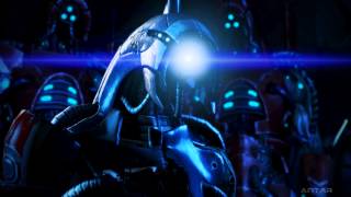 Mass Effect 3  Walkthrough Part 1  Prologue ME3 Kinect Gameplay PCXbox 360PS3 [upl. by Isborne]