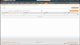 Peoplevox Magento integration setup [upl. by Aleel589]