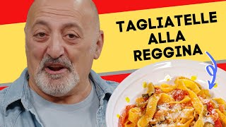 Tagliatelle alla reggina [upl. by Eloci]