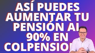 🔴AUMENTO DE PENSIÓN AL 90  INEFICIACIA DE TRASLADO DE FONDO  SENTENCIA SL 2929 DE 2022🔴 [upl. by Tsan749]