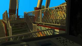 Artistico kirmes simulation  simulace [upl. by Hteboj]