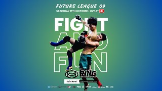 RING CHAMPIONSHIP FUTURE LEAGUE 09 [upl. by Nit295]