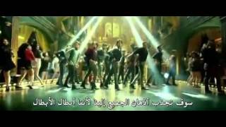 Dance ke legend أغنيه فيلم Hero [upl. by Edison]