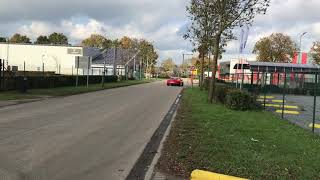 Porsche Cayman 981 27 PDK driveby sound PSE [upl. by Bick]