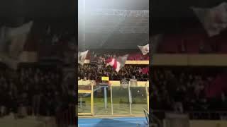 Curva nord Trapani a Catania [upl. by Malissia251]