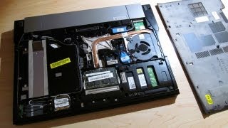 Dell Latitude E6400 Upgrades Part 3  Intel Core 2 Duo T9400 [upl. by Honniball]