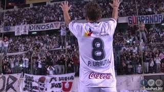 LDU  quotPartido de despedida a Patricio Urrutiaquot Homenaje de Liga Deportiva Universitaria [upl. by Bearce297]