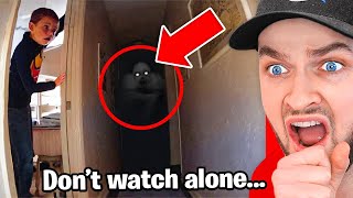 World’s WORST Scary Videos Caught On Camera [upl. by Andromeda]