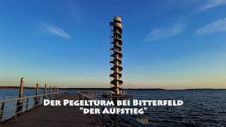 Pegelturm der Aufstieg [upl. by Alair182]