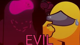 evil fnf friday night funkin freakpostor corruption lemon demon [upl. by Katherine825]