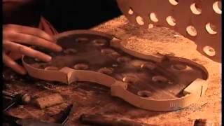 How Its Made Violins [upl. by Zak]