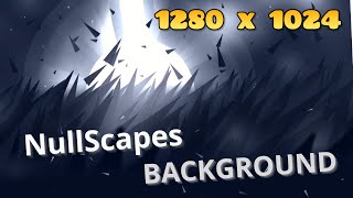 NULLSCAPE BACKGROUND 1280x1024  Wallpaper [upl. by Epolenep]