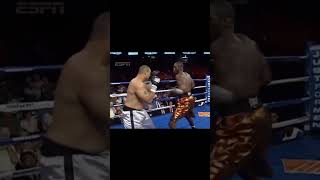 Zhilei Zhang vs Deontay Wilder Knockouts shorts boxing knockouts deontaywilder zhileizhang [upl. by Jorey]