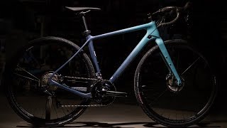 2018 NORCO Search XR — Ultimate GRAVEL bike — Actual Weight [upl. by Enitsrik]